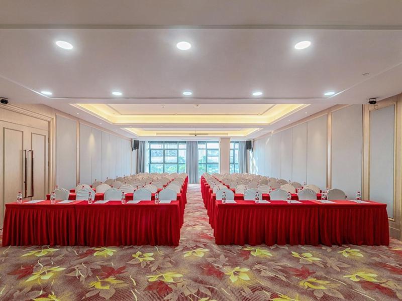 Vienna Hotel Shenzhen Shuiku New Village Exteriér fotografie