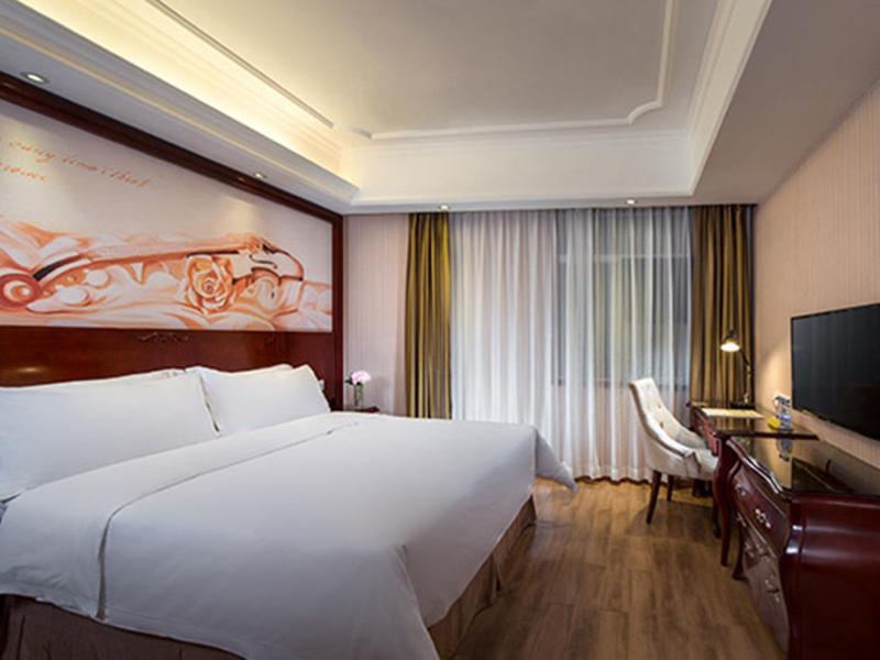 Vienna Hotel Shenzhen Shuiku New Village Exteriér fotografie