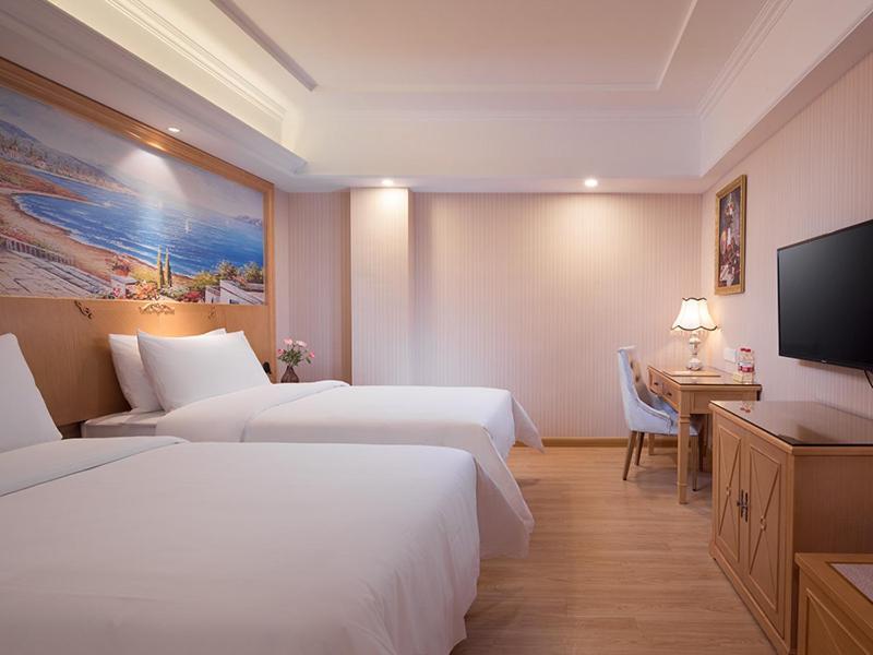 Vienna Hotel Shenzhen Shuiku New Village Exteriér fotografie