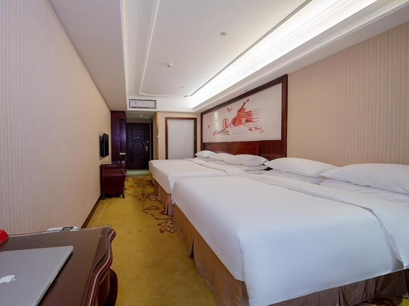 Vienna Hotel Shenzhen Shuiku New Village Exteriér fotografie